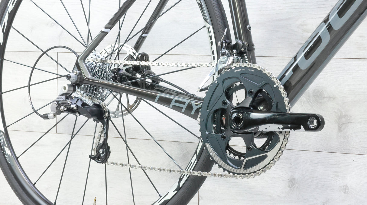 Focus Cayo 3.0 Disc Road Bike - 2015, Medium