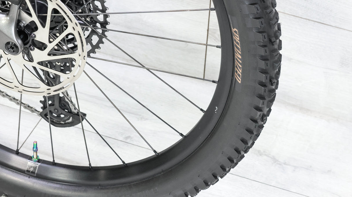 Specialized Turbo Levo 3 Carbon Mountain E-Bike - 2023, XX-Large (S6)