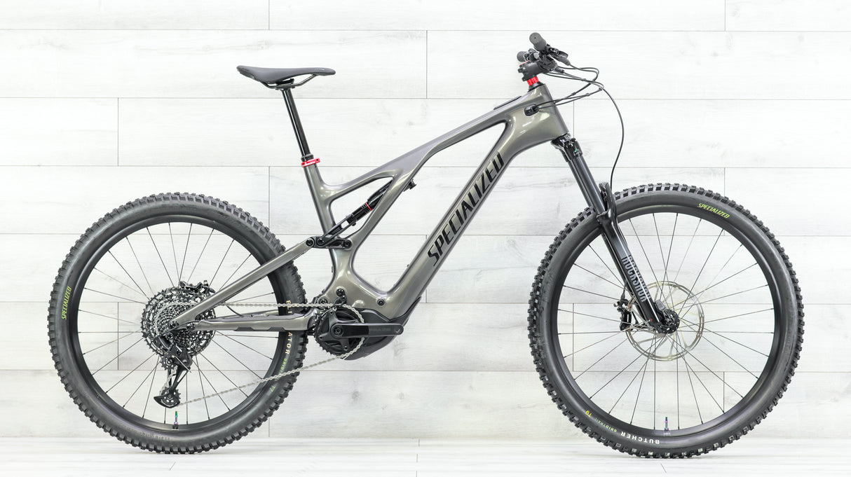 Specialized Turbo Levo 3 Carbon Mountain E-Bike - 2023, XX-Large (S6)