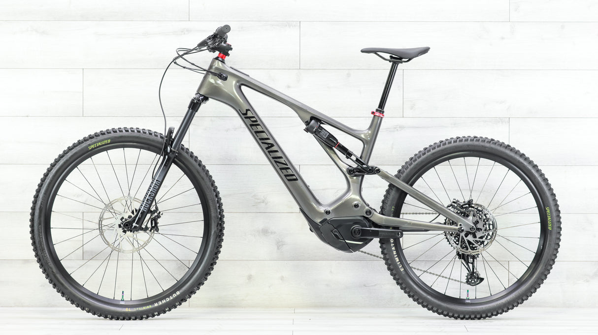 Specialized Turbo Levo 3 Carbon Mountain E-Bike - 2023, XX-Large (S6)