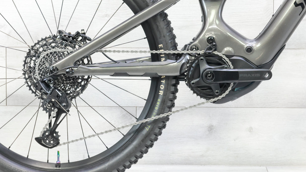 Specialized Turbo Levo 3 Carbon Mountain E-Bike - 2023, XX-Large (S6)