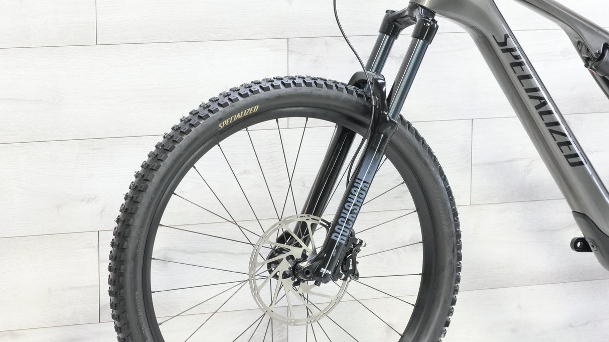 Specialized Turbo Levo 3 Carbon Mountain E-Bike - 2023, XX-Large (S6)