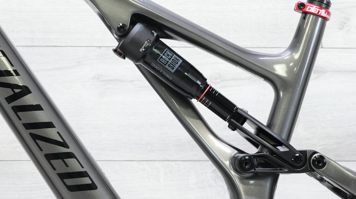 Specialized Turbo Levo 3 Carbon Mountain E-Bike - 2023, XX-Large (S6)