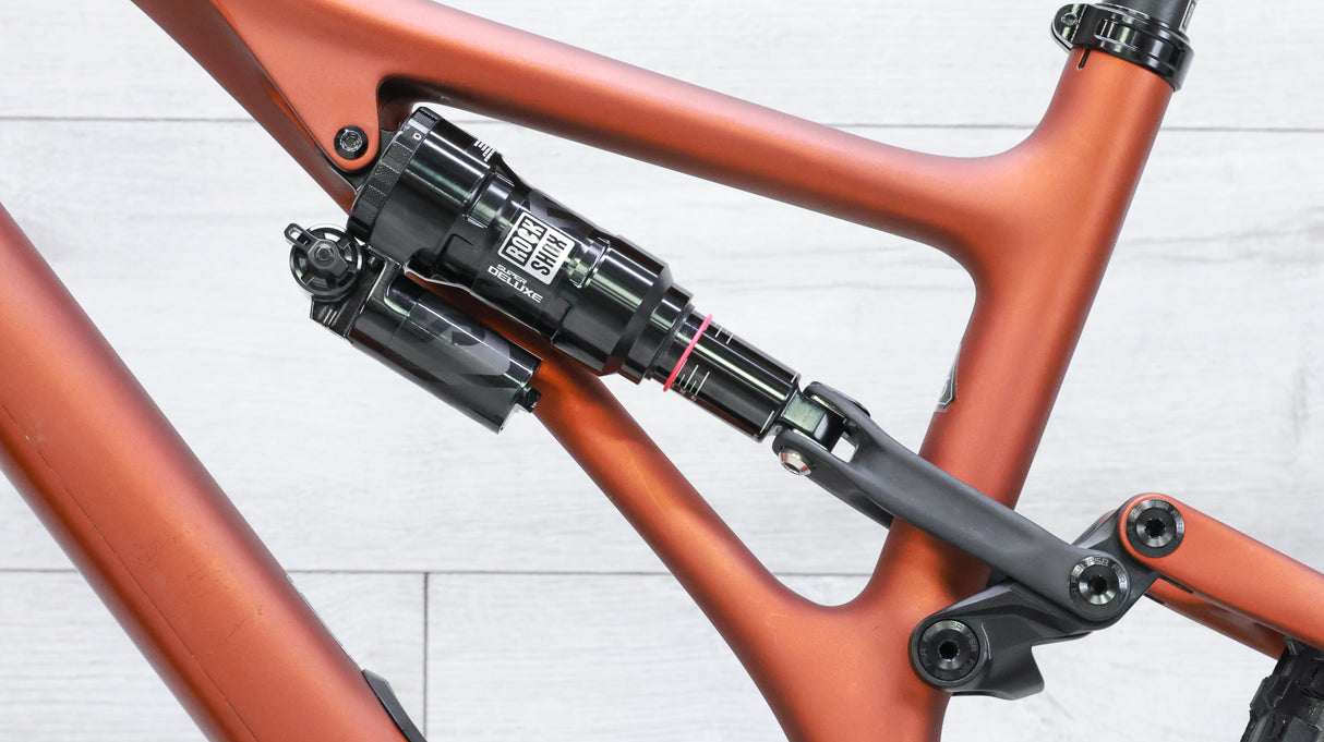 Specialized Stumpjumper XX1 AXS Mountain Bike - 2022, X-Large (S5)