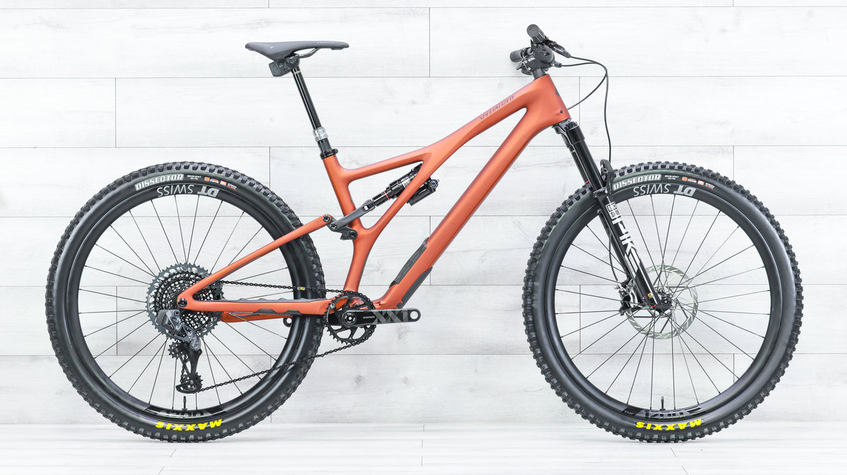 Specialized Stumpjumper XX1 AXS Mountain Bike - 2022, X-Large (S5)