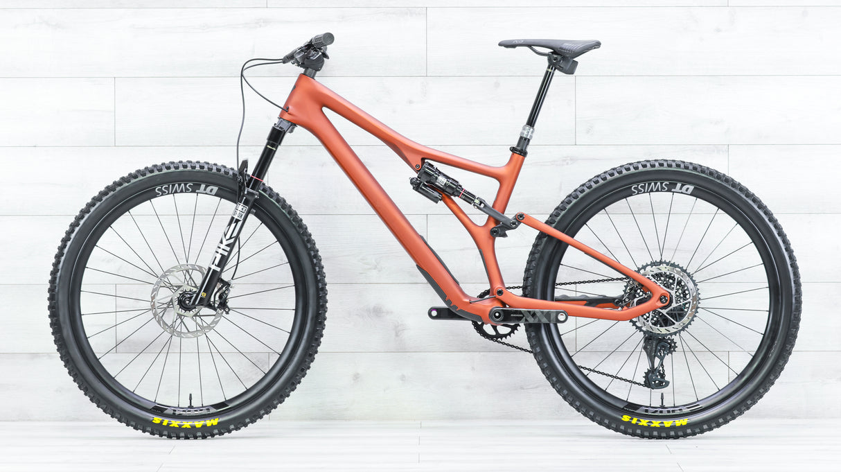 Specialized Stumpjumper XX1 AXS Mountain Bike - 2022, X-Large (S5)