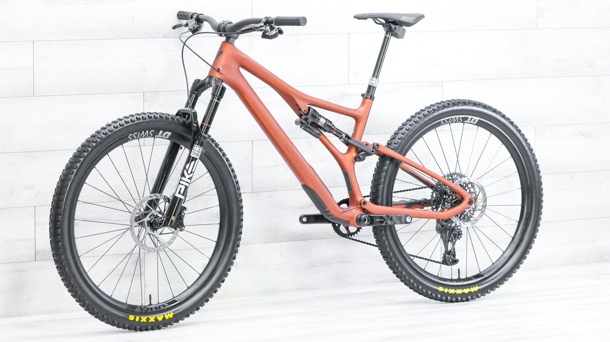 Specialized Stumpjumper XX1 AXS Mountain Bike - 2022, X-Large (S5)