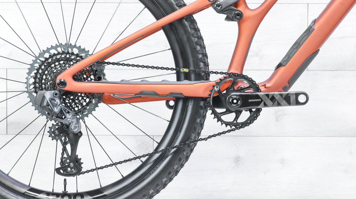 Specialized Stumpjumper XX1 AXS Mountain Bike - 2022, X-Large (S5)