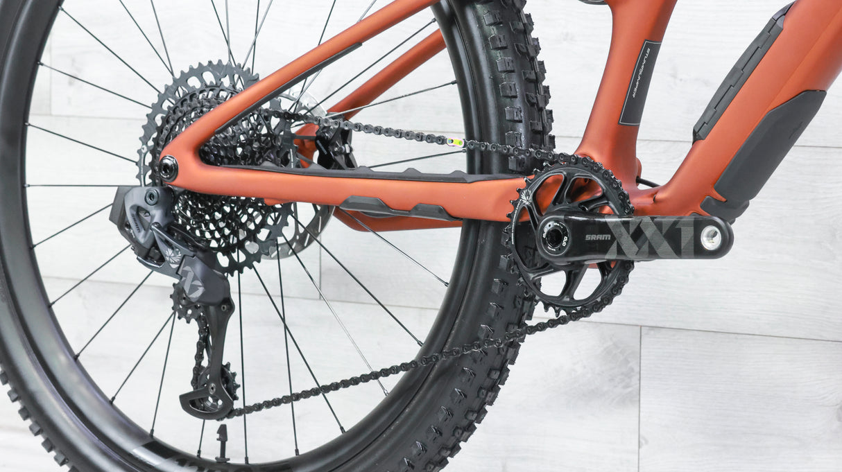 Specialized Stumpjumper XX1 AXS Mountain Bike - 2022, X-Large (S5)