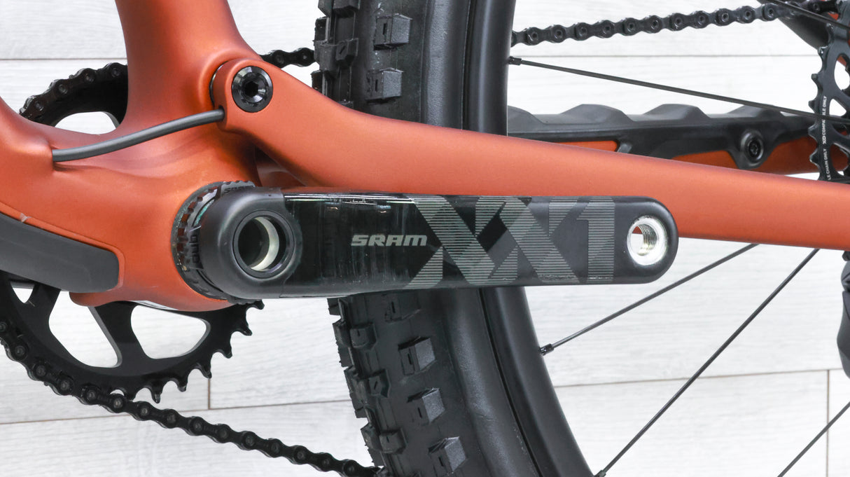 Specialized Stumpjumper XX1 AXS Mountain Bike - 2022, X-Large (S5)