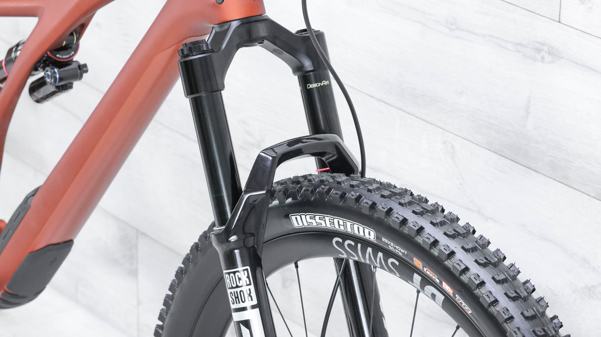 Specialized Stumpjumper XX1 AXS Mountain Bike - 2022, X-Large (S5)