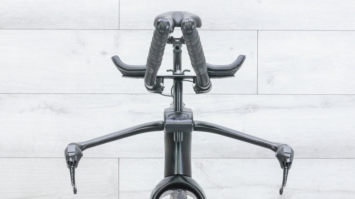 Ventum One Disc Dura-Ace Di2 Triathlon Bike - 2024, Medium