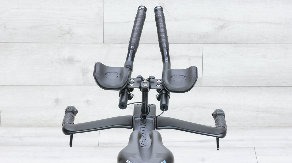 Ventum One Disc Dura-Ace Di2 Triathlon Bike - 2024, Medium