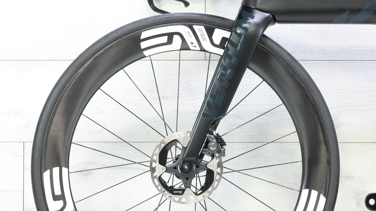 Ventum One Disc Dura-Ace Di2 Triathlon Bike - 2024, Medium