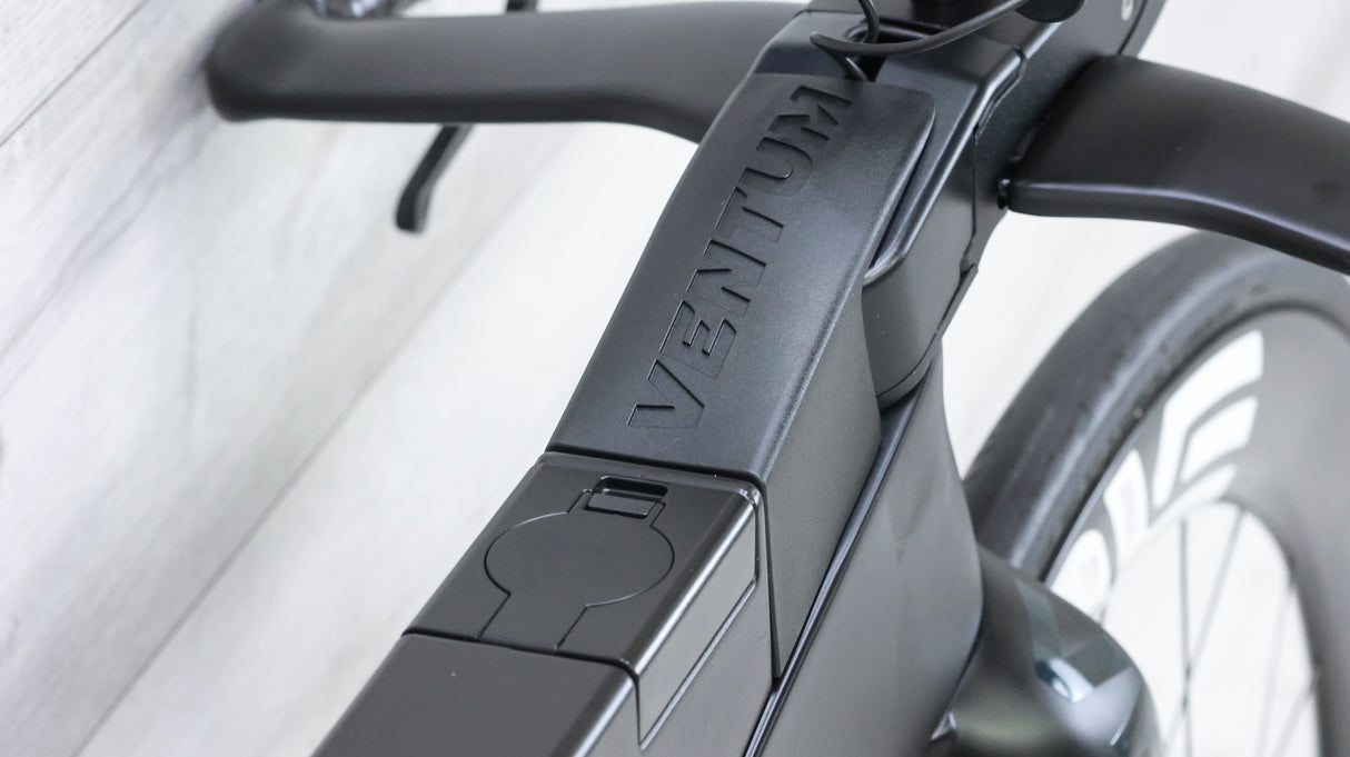 Ventum One Disc Dura-Ace Di2 Triathlon Bike - 2024, Medium