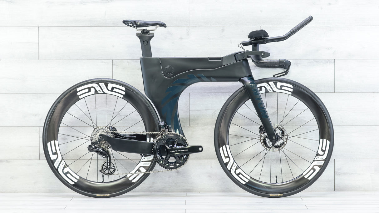 Ventum One Disc Dura-Ace Di2 Triathlon Bike - 2024, Medium