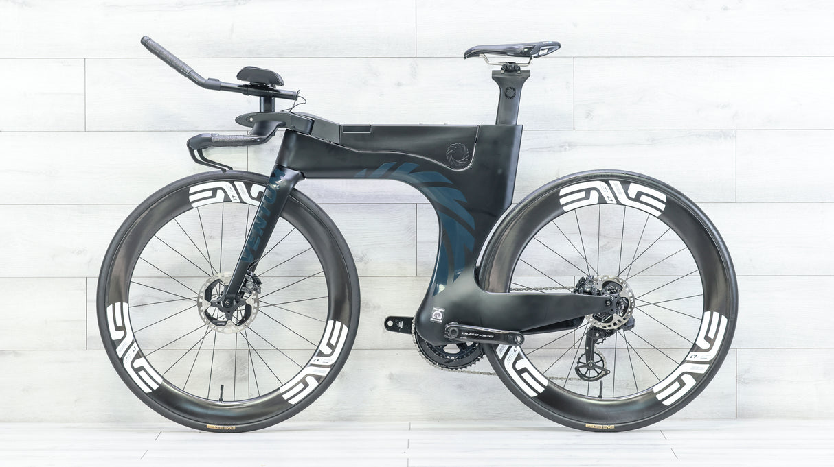 Ventum One Disc Dura-Ace Di2 Triathlon Bike - 2024, Medium