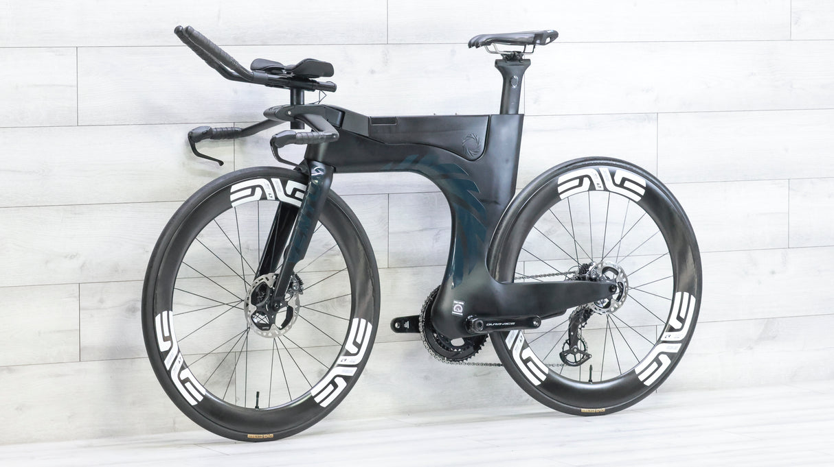 Ventum One Disc Dura-Ace Di2 Triathlon Bike - 2024, Medium