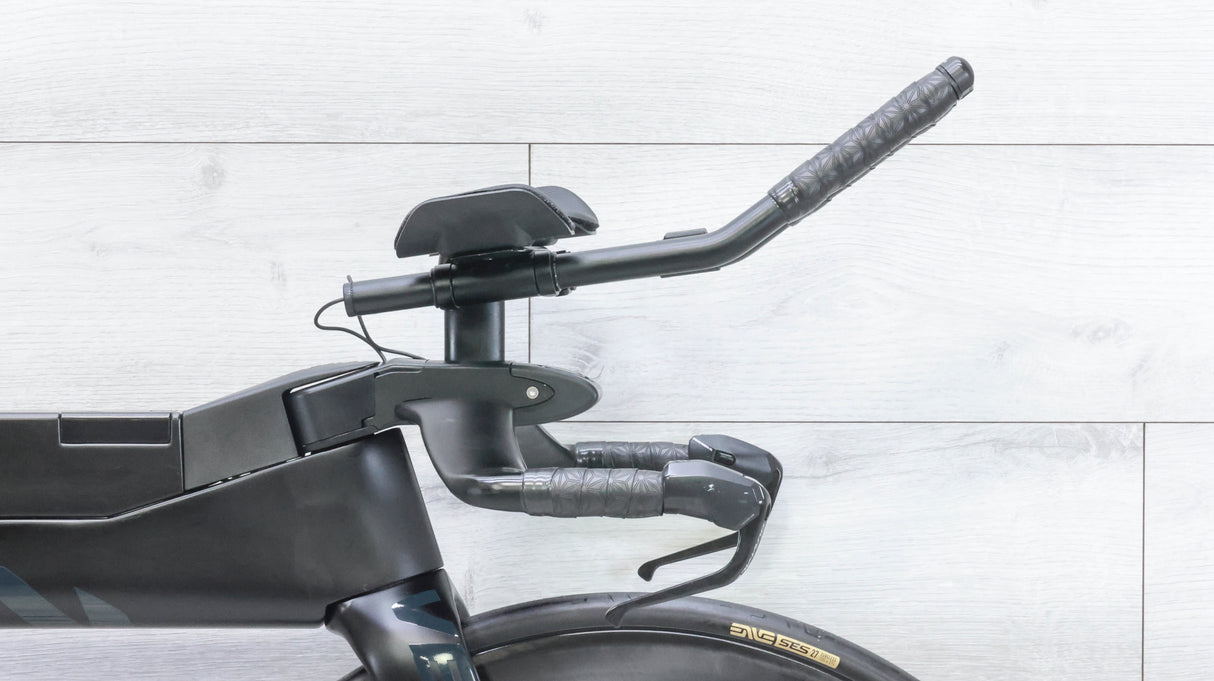 Ventum One Disc Dura-Ace Di2 Triathlon Bike - 2024, Medium