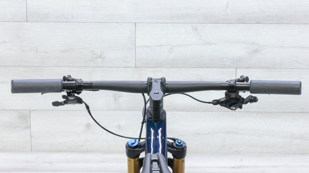 Orbea Alma M Pro Mountain Bike - 2022, Small