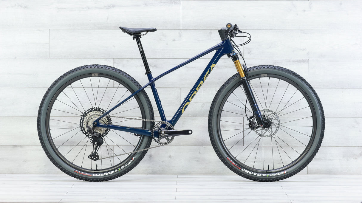 Orbea Alma M Pro Mountain Bike - 2022, Small