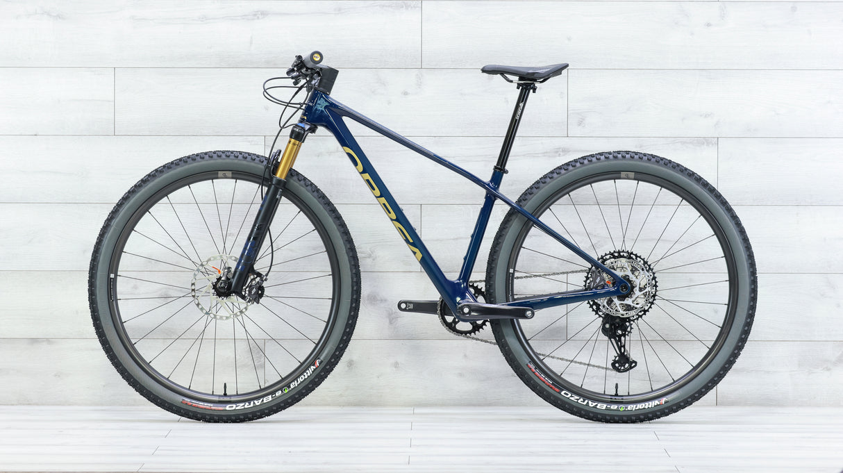 Orbea Alma M Pro Mountain Bike - 2022, Small