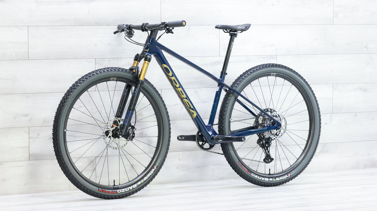 Orbea Alma M Pro Mountain Bike - 2022, Small