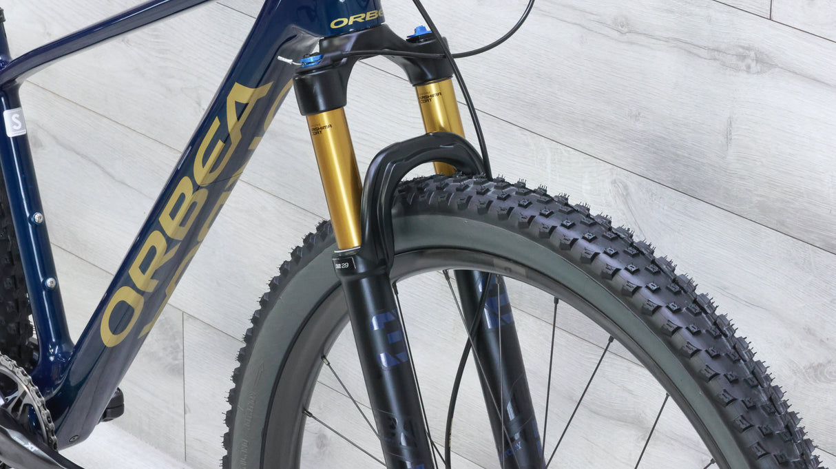 Orbea Alma M Pro Mountain Bike - 2022, Small