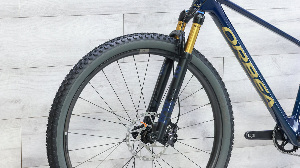 Orbea Alma M Pro Mountain Bike - 2022, Small