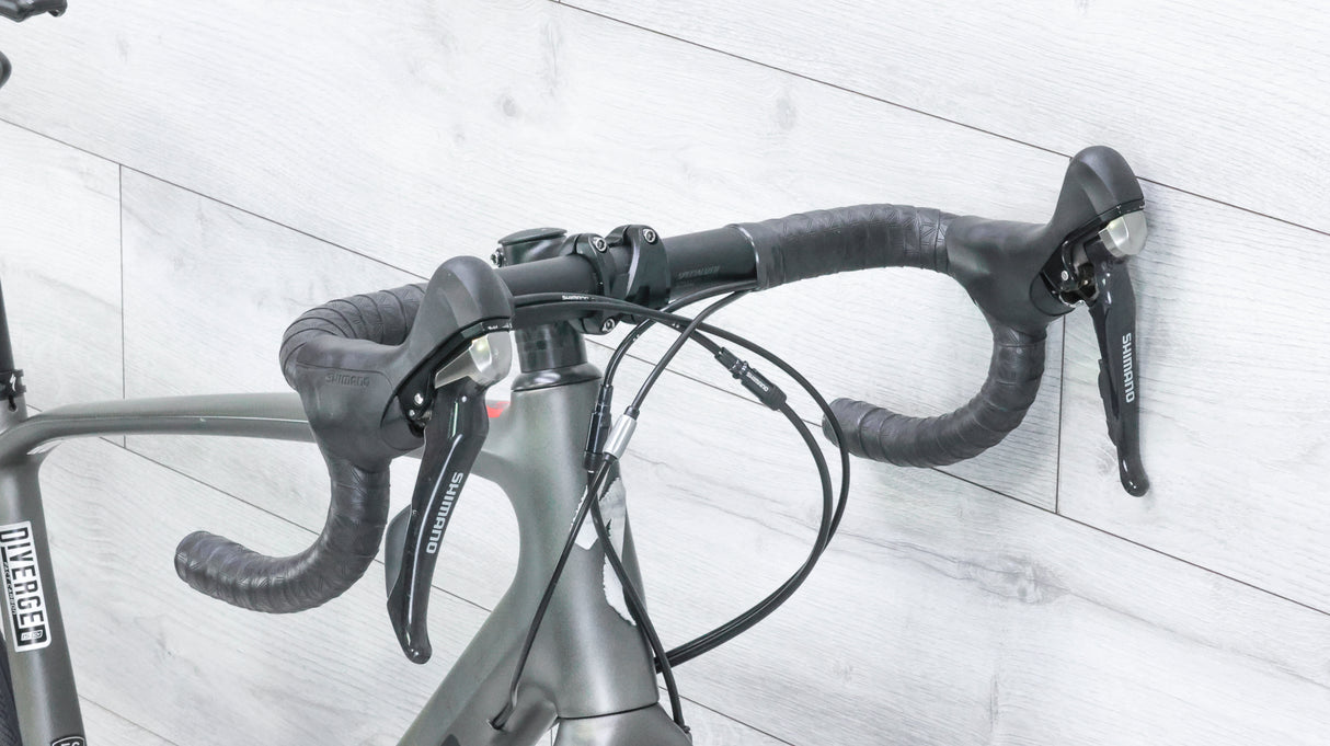 Specialized Diverge Expert Carbon Gravel Bike - 2015, 56cm