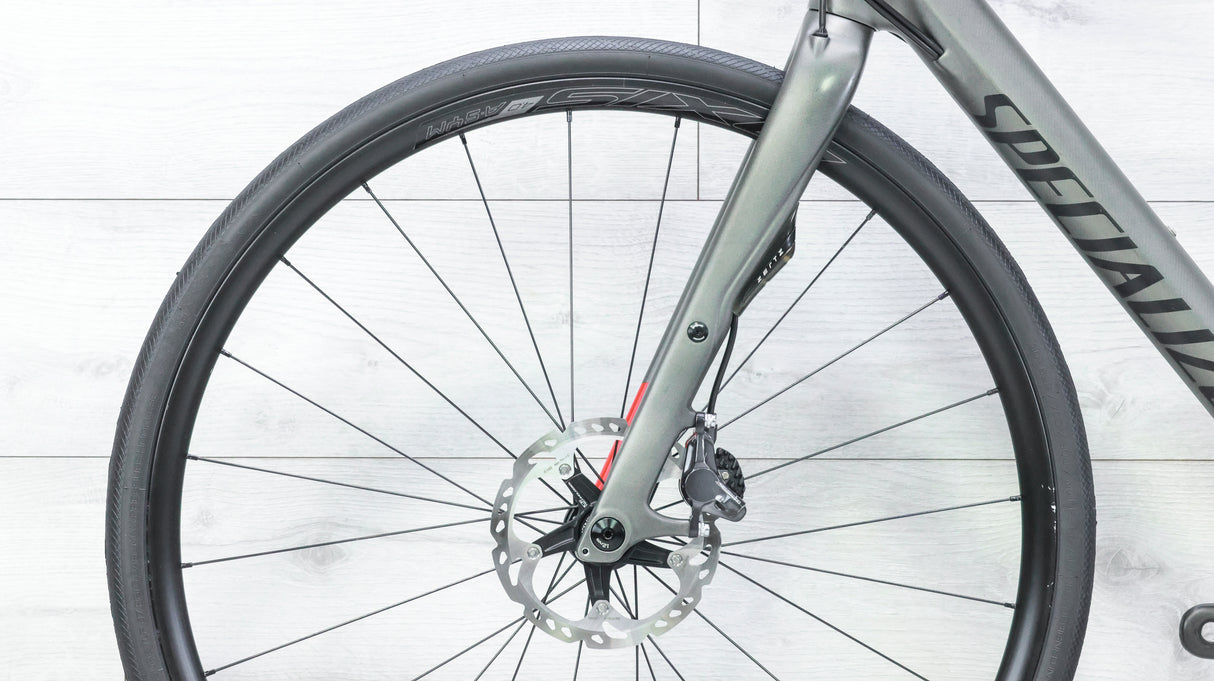 Specialized Diverge Expert Carbon Gravel Bike - 2015, 56cm