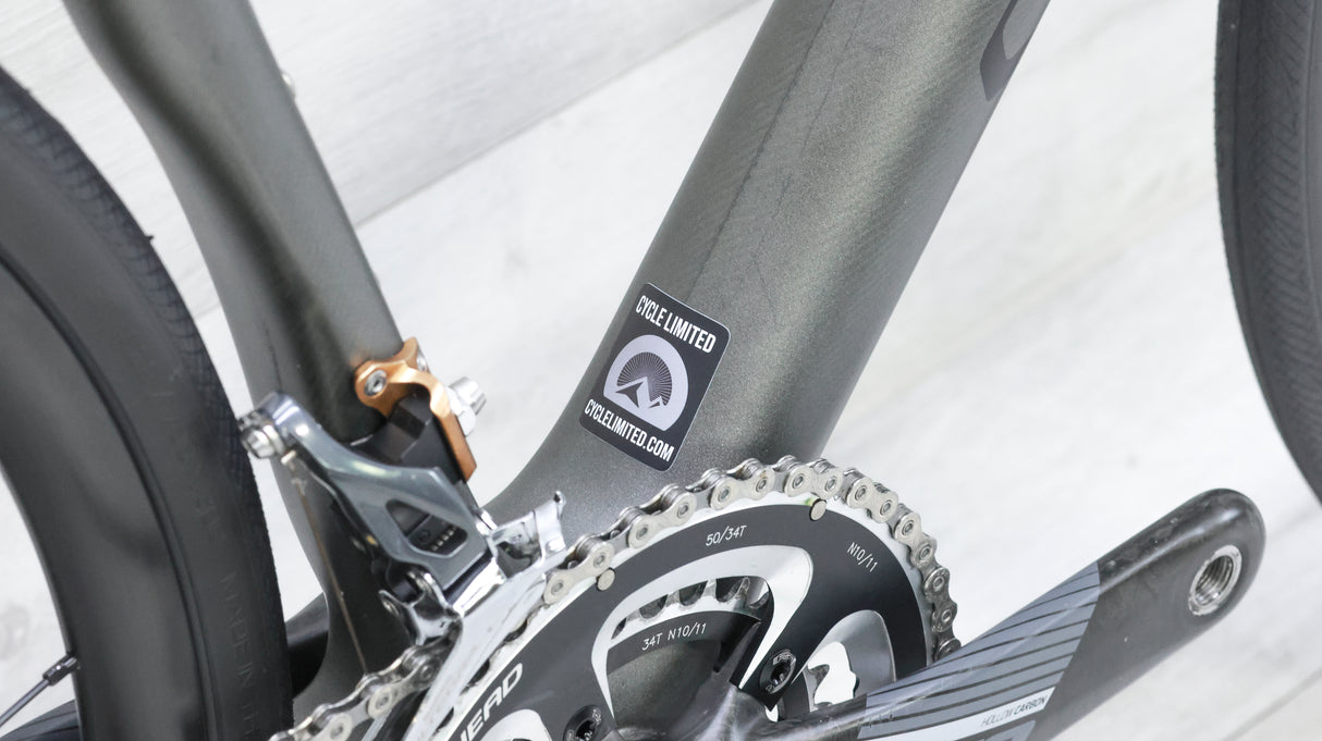 Specialized Diverge Expert Carbon Gravel Bike - 2015, 56cm