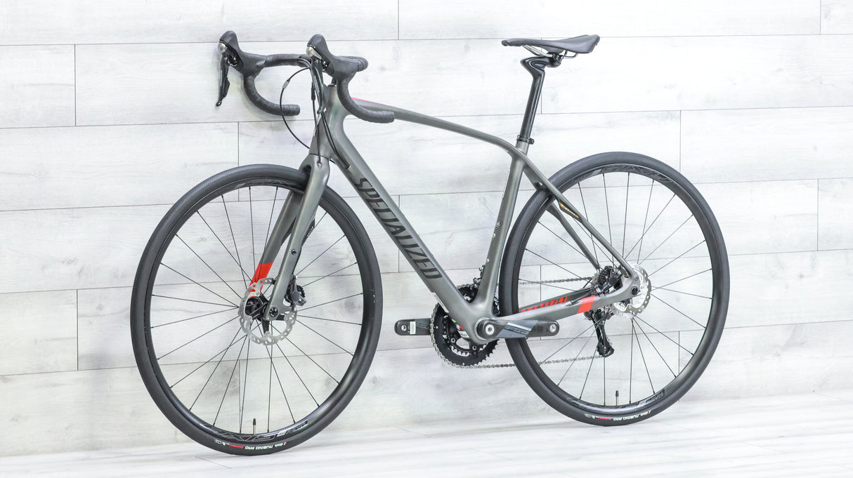 Specialized Diverge Expert Carbon Gravel Bike - 2015, 56cm