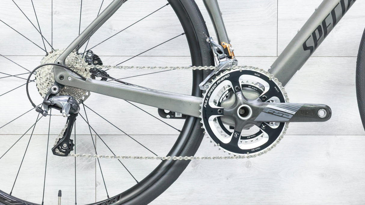 Specialized Diverge Expert Carbon Gravel Bike - 2015, 56cm