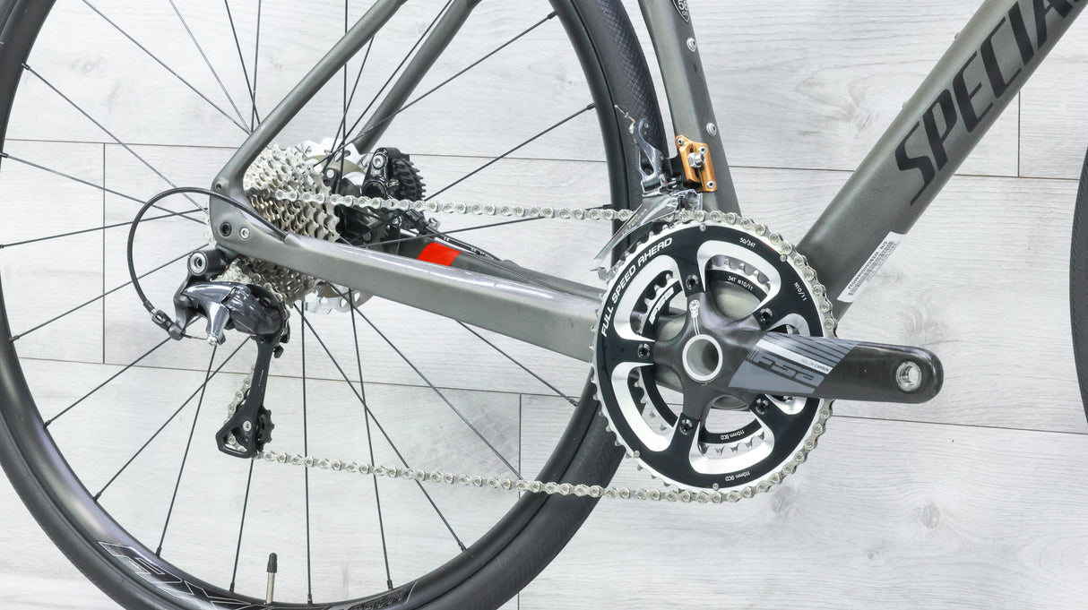 Specialized Diverge Expert Carbon Gravel Bike - 2015, 56cm