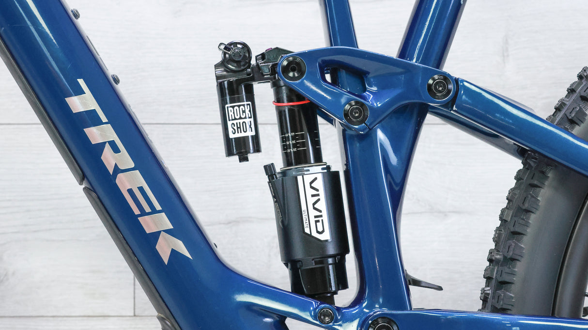 Trek Fuel EXe 9.8 X0 AXS T-Type Mountain Bike - 2023, X-Large