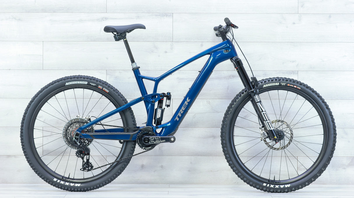 Trek Fuel EXe 9.8 X0 AXS T-Type Mountain Bike - 2023, X-Large