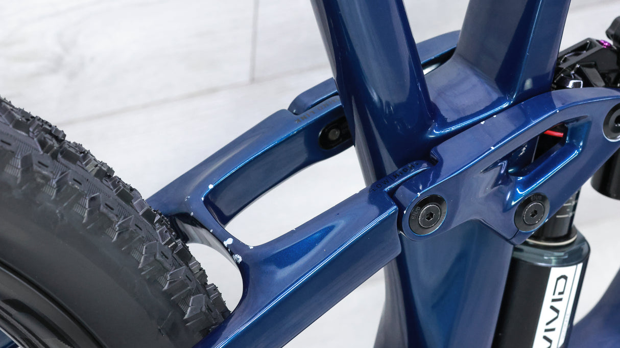 Trek Fuel EXe 9.8 X0 AXS T-Type Mountain Bike - 2023, X-Large