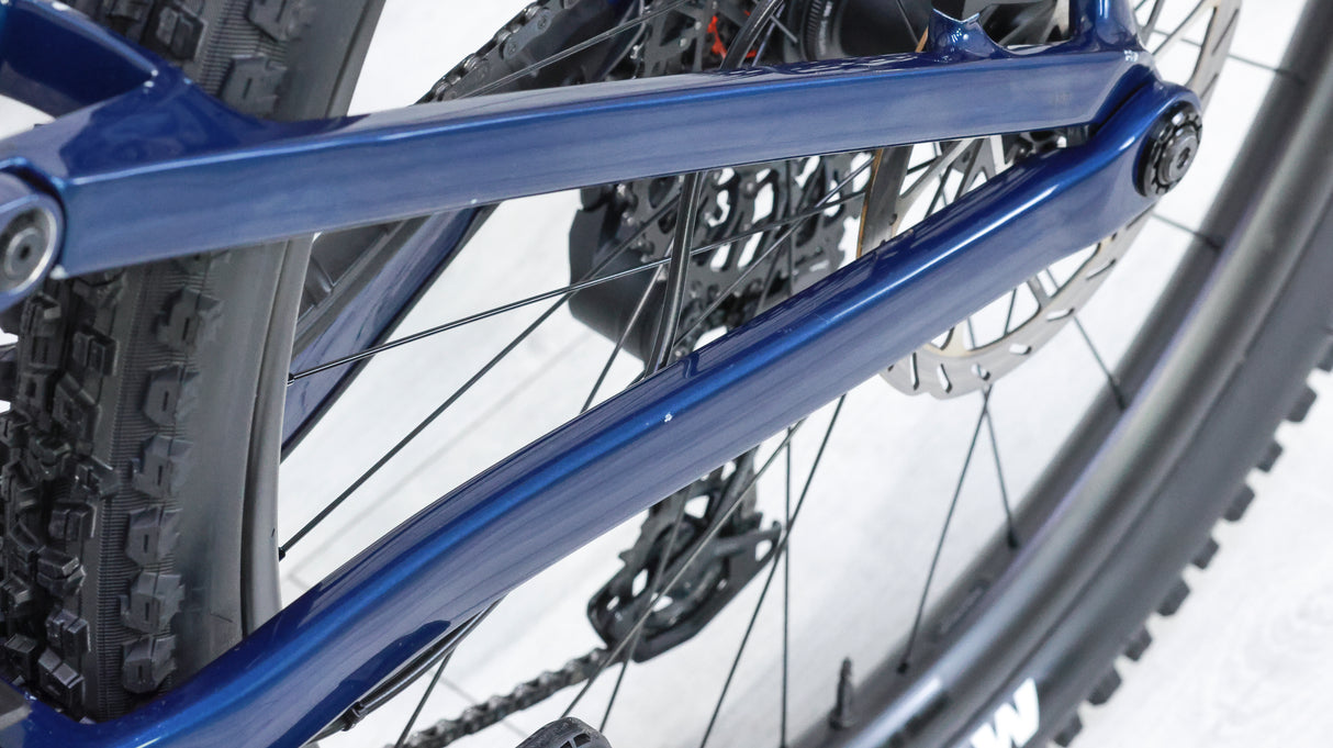 Trek Fuel EXe 9.8 X0 AXS T-Type Mountain Bike - 2023, X-Large