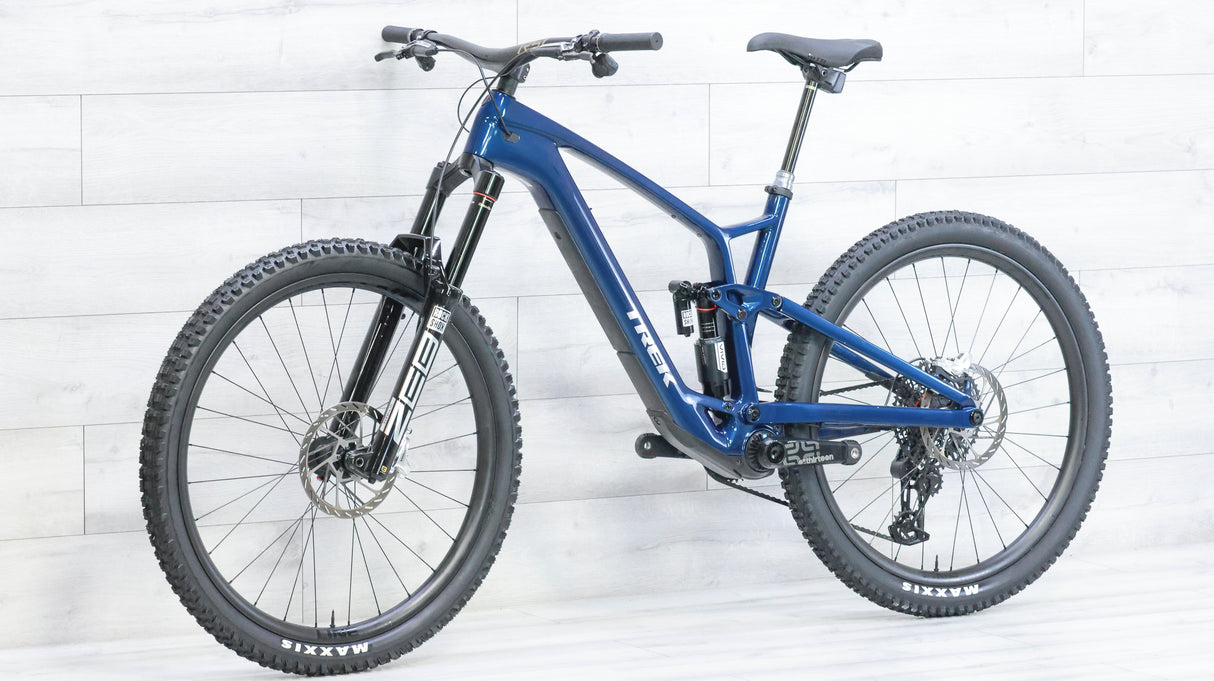 Trek Fuel EXe 9.8 X0 AXS T-Type Mountain Bike - 2023, X-Large