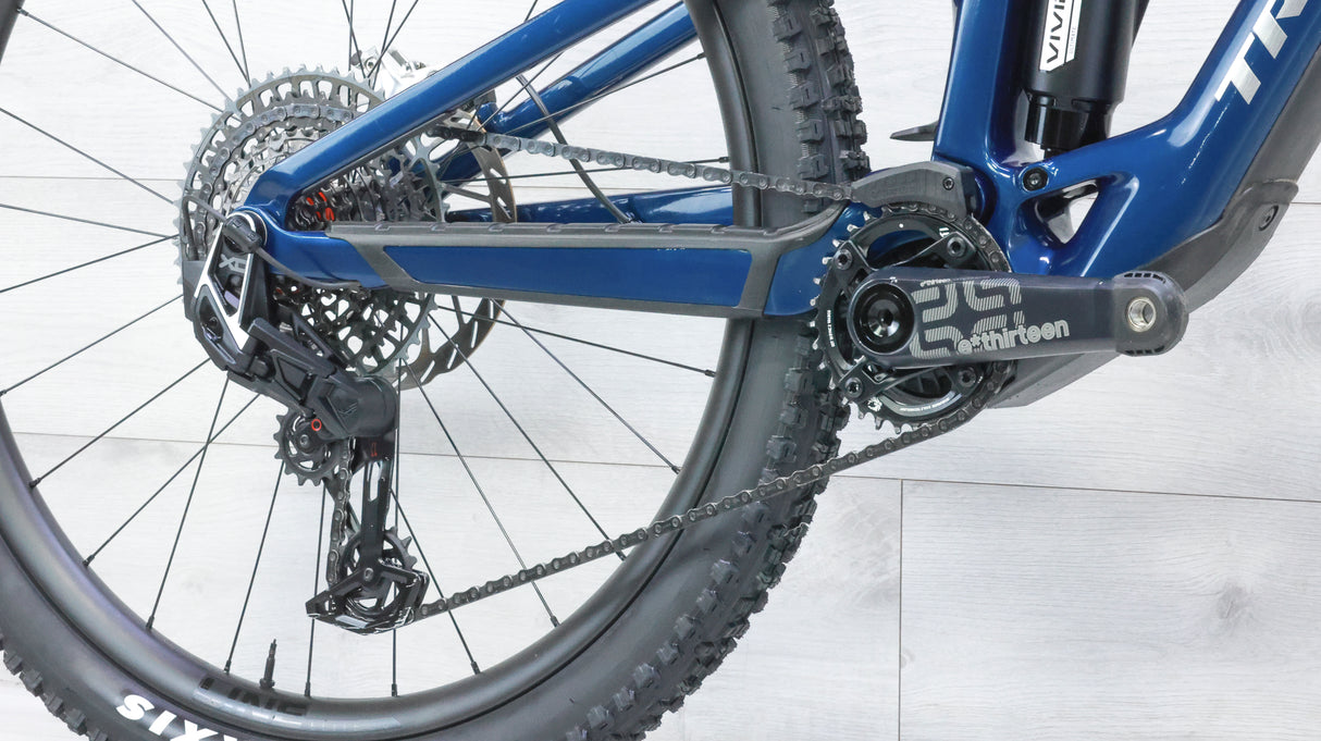 Trek Fuel EXe 9.8 X0 AXS T-Type Mountain Bike - 2023, X-Large