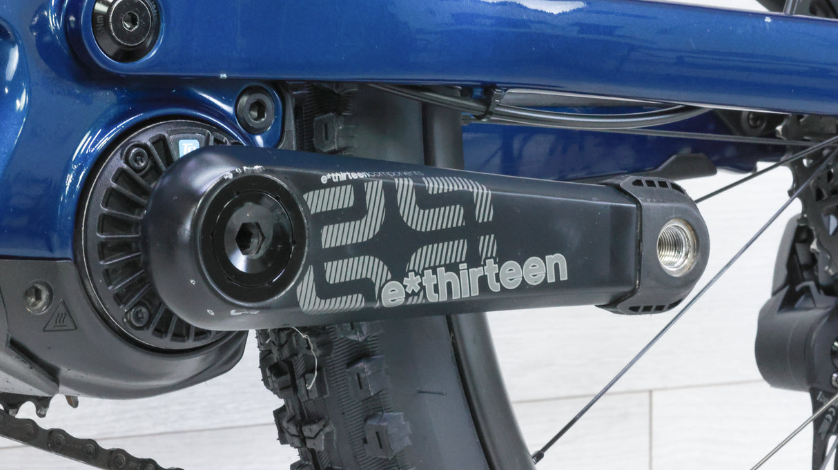 Trek Fuel EXe 9.8 X0 AXS T-Type Mountain Bike - 2023, X-Large