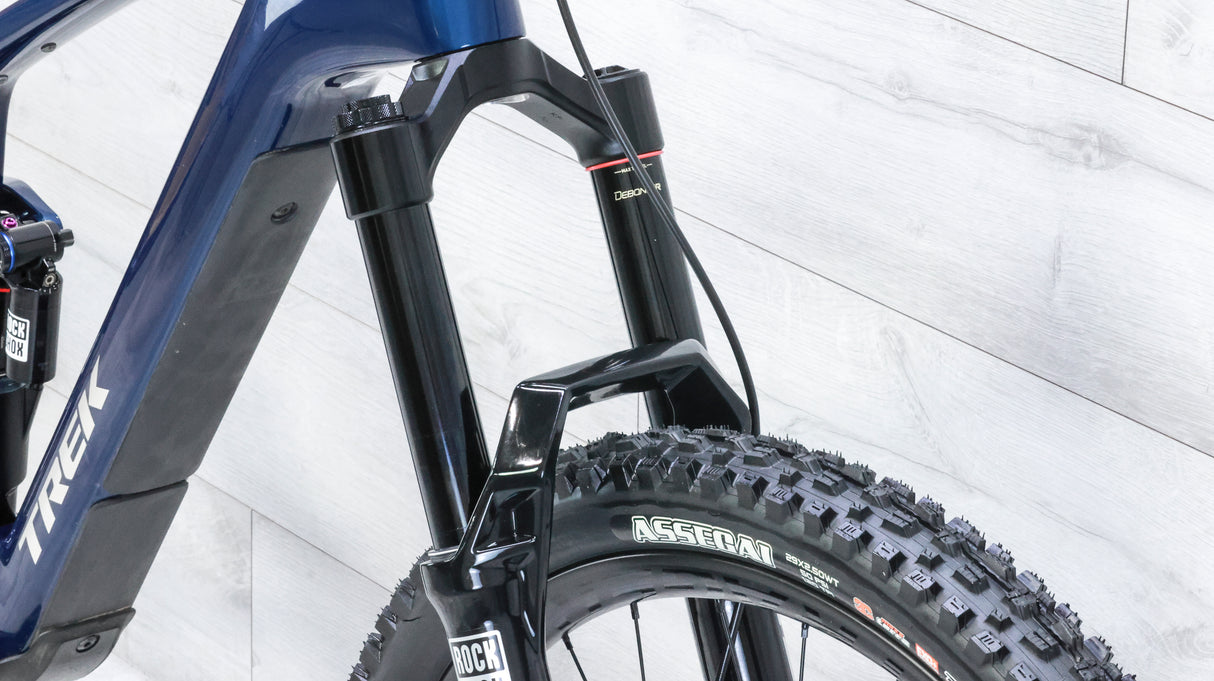 Trek Fuel EXe 9.8 X0 AXS T-Type Mountain Bike - 2023, X-Large