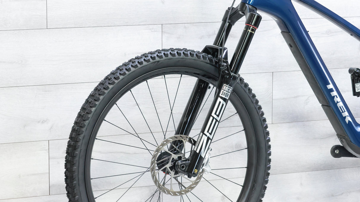 Trek Fuel EXe 9.8 X0 AXS T-Type Mountain Bike - 2023, X-Large