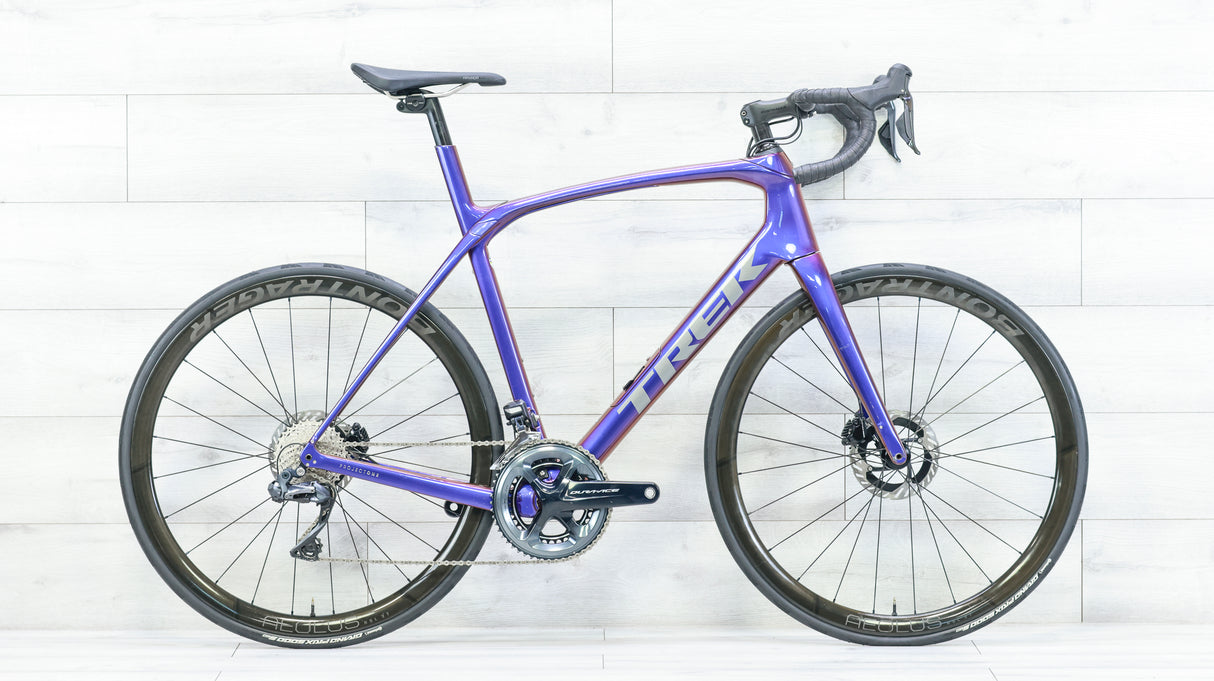 Trek Domane SLR 9 Project One Road Bike - 2020, 58cm