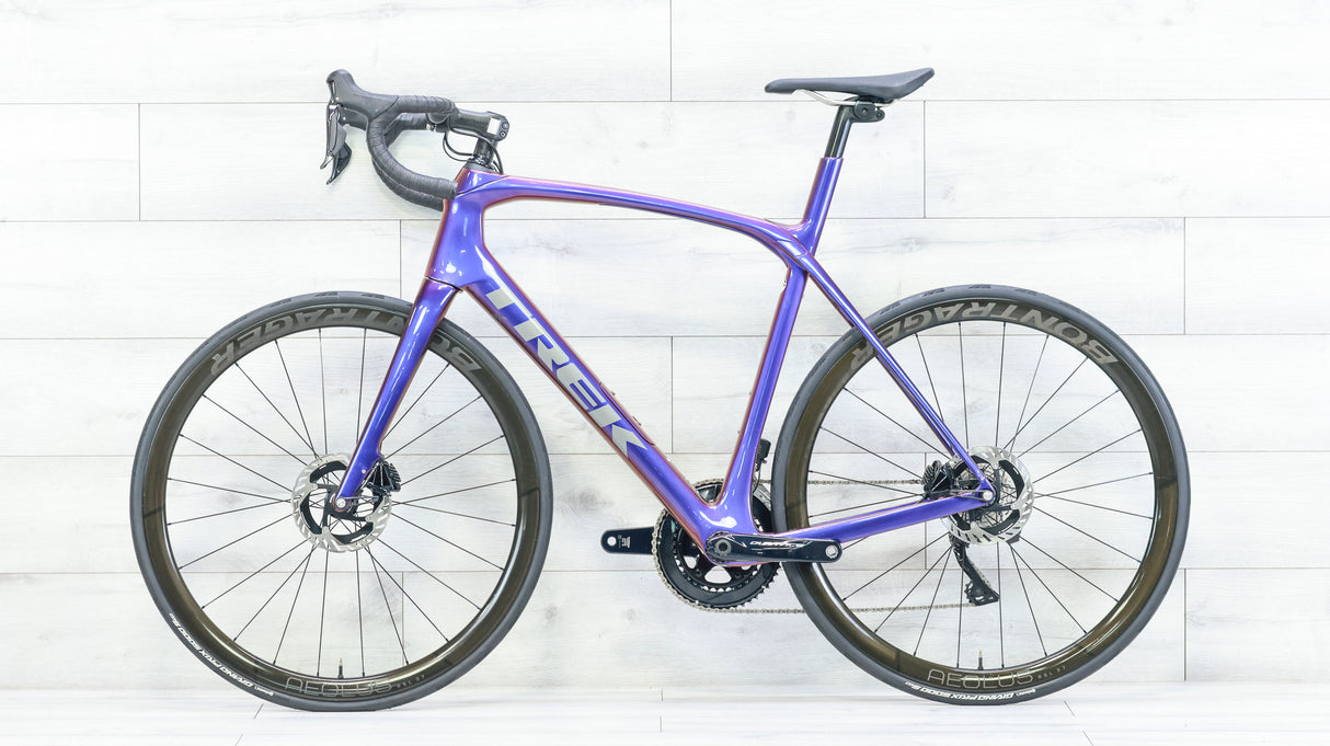 Trek Domane SLR 9 Project One Road Bike - 2020, 58cm