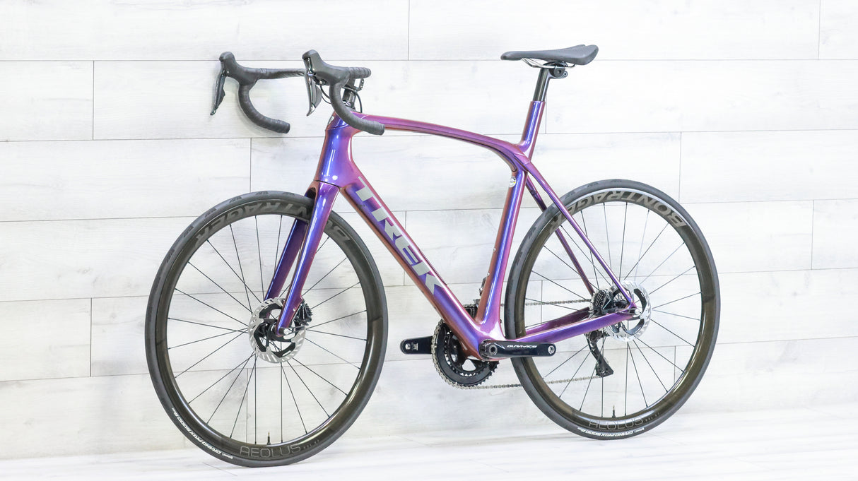 Trek Domane SLR 9 Project One Road Bike - 2020, 58cm