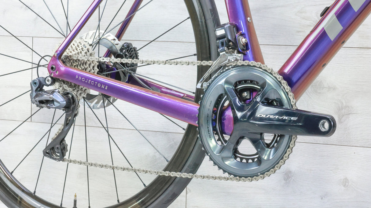 Trek Domane SLR 9 Project One Road Bike - 2020, 58cm