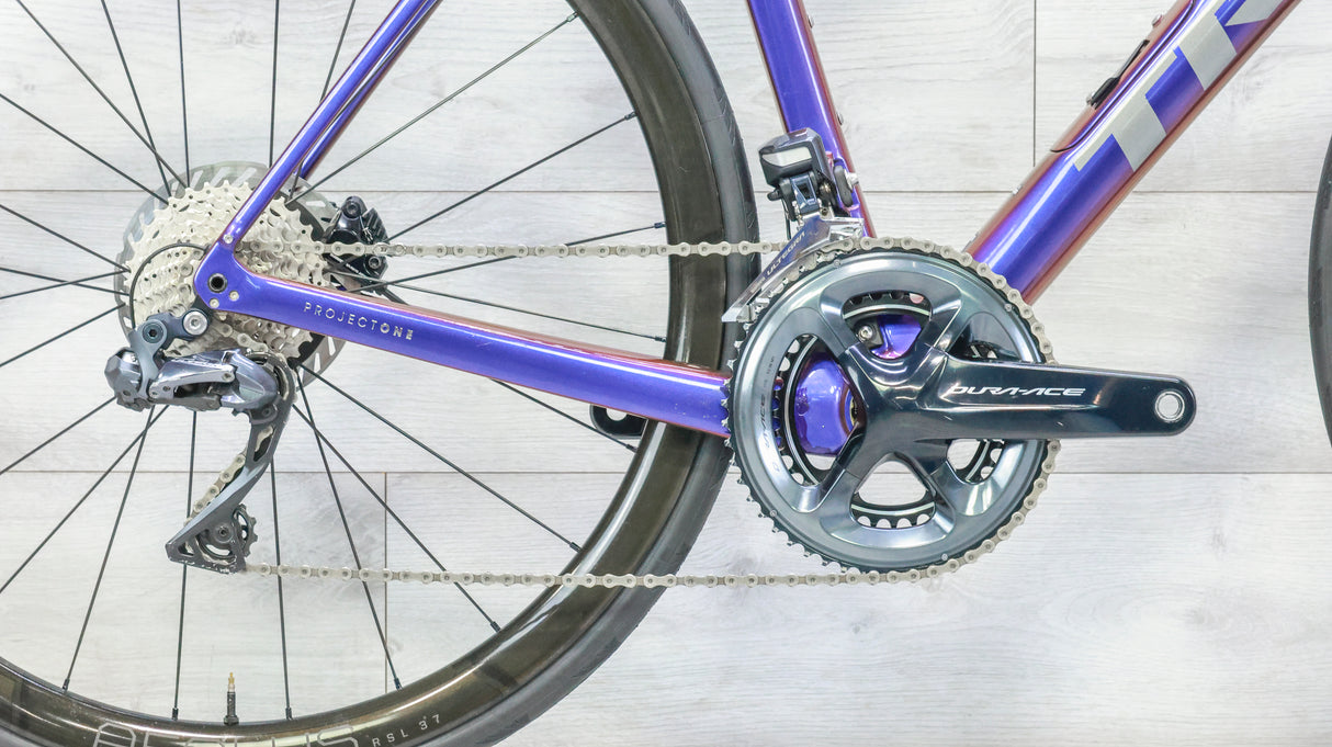 Trek Domane SLR 9 Project One Road Bike - 2020, 58cm