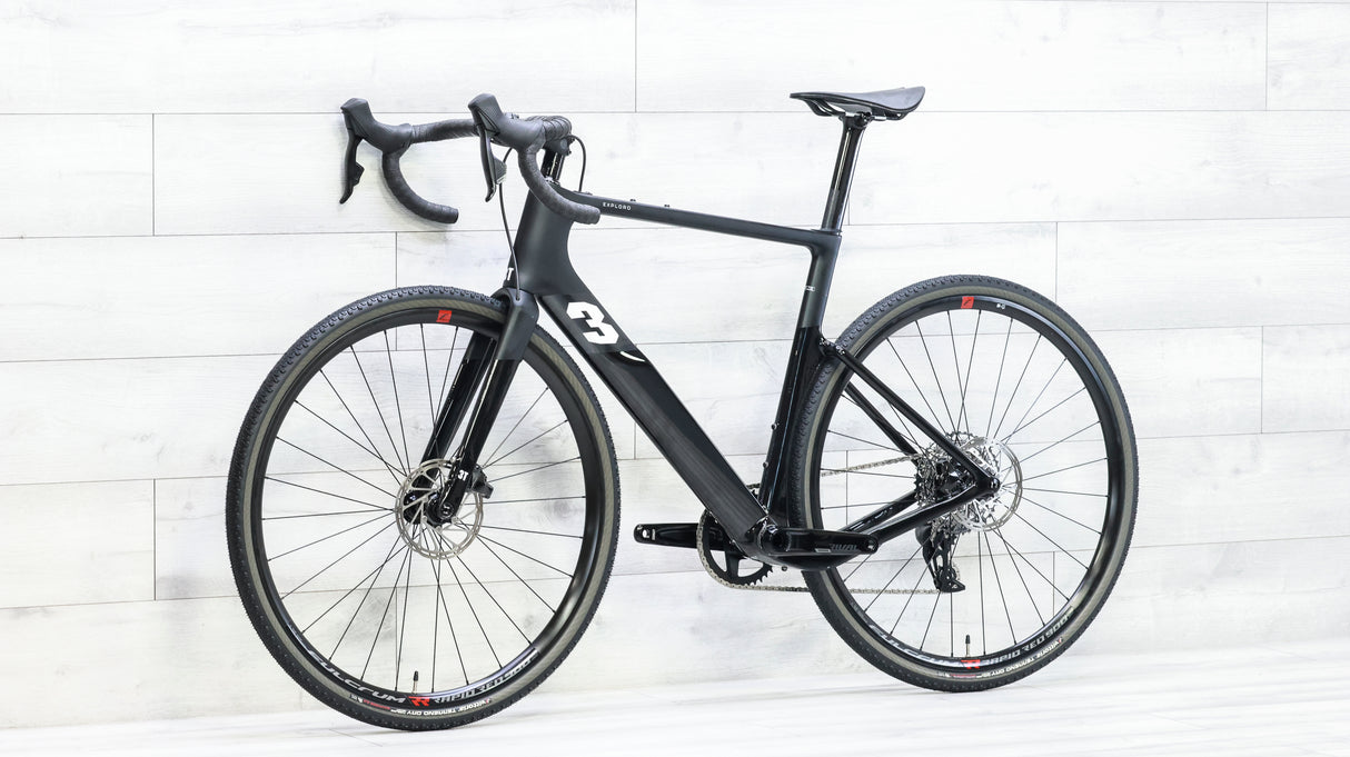 3T Exploro Racemax Rival XPLR AXS Gravel Bike - 2024, 56cm